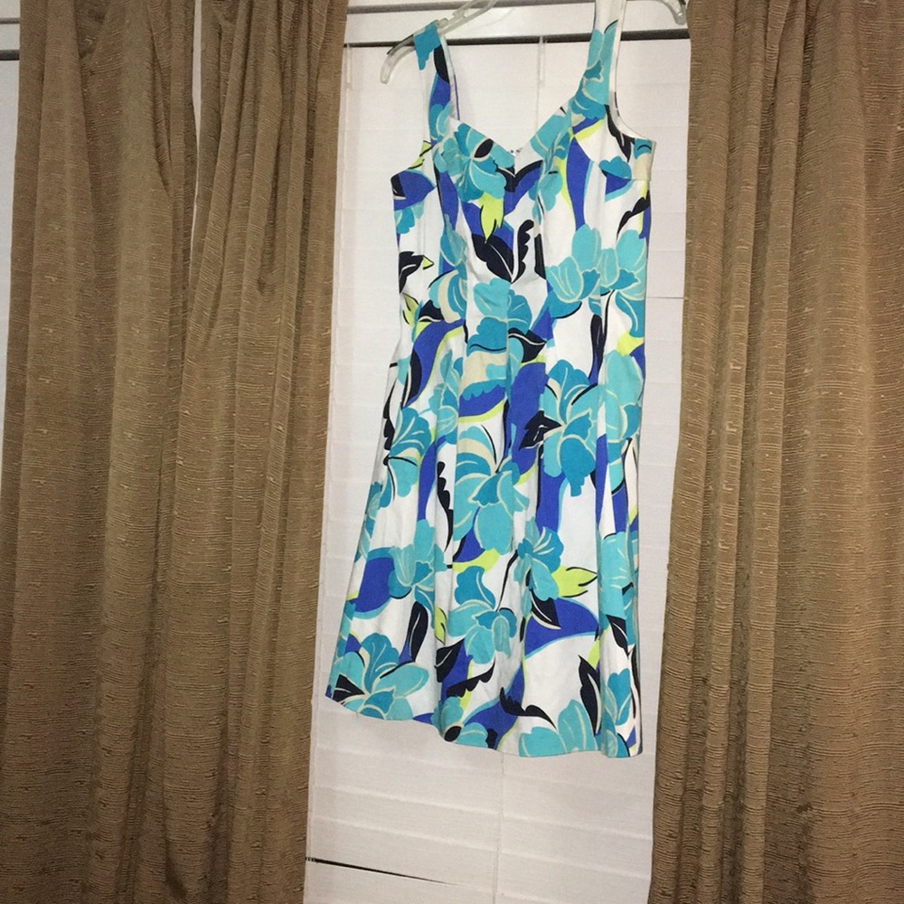 Nine West Dress,Floral